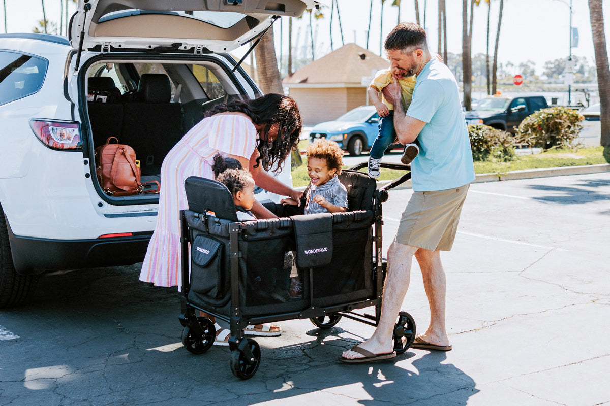 kids wagon perfect for family adventures