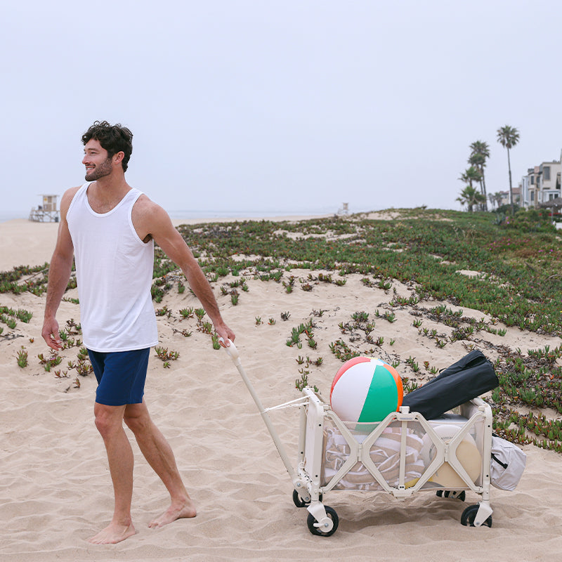 all terrain beach wagon