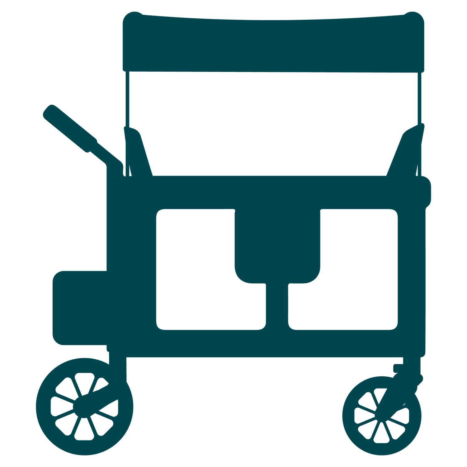 wonderfold wagon icon