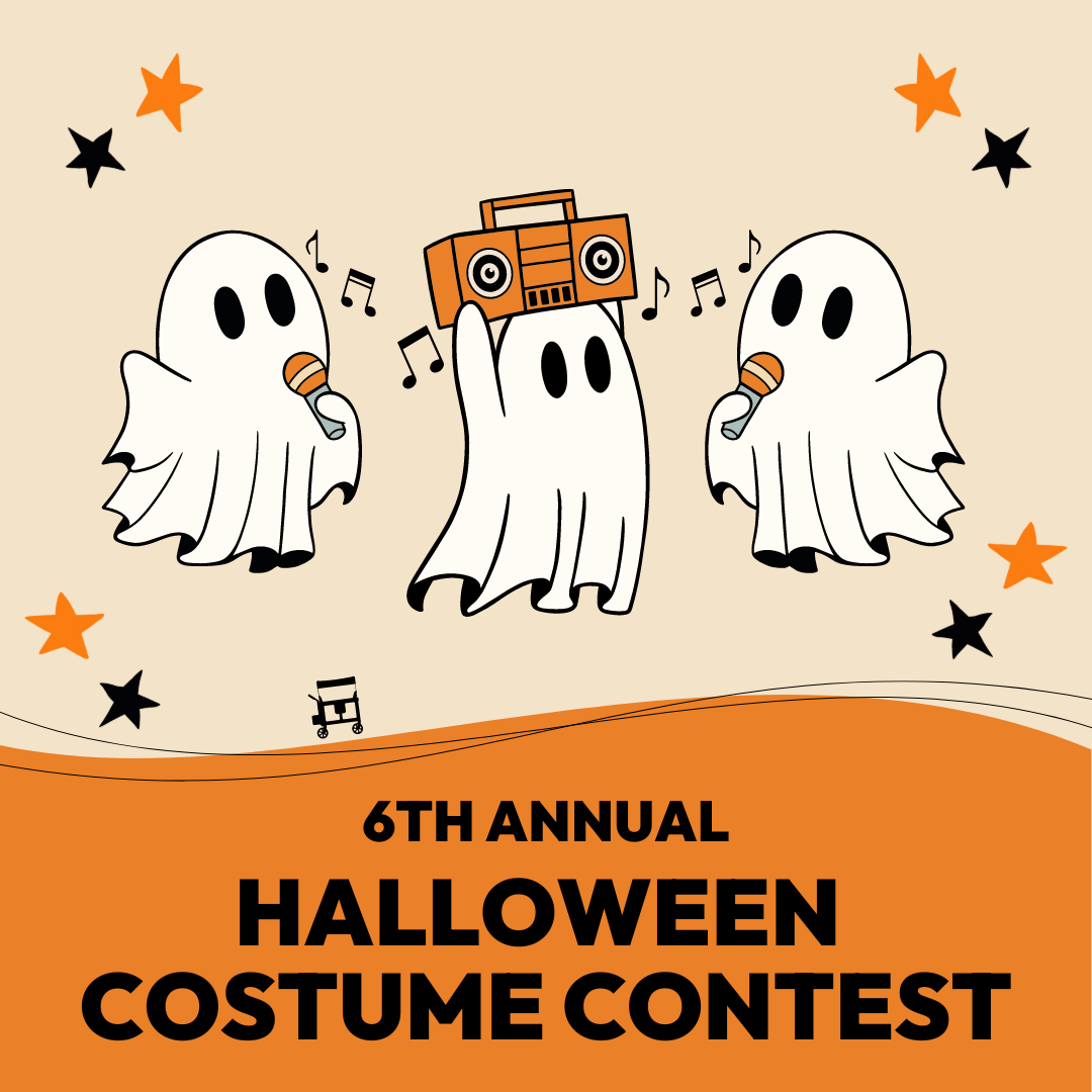 Halloween Wagon Costume Contest